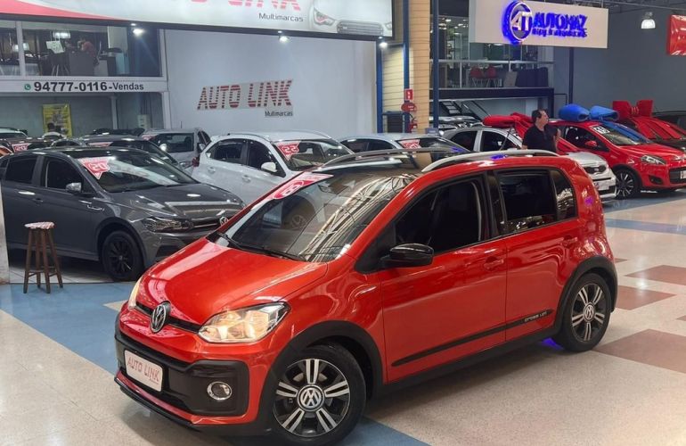 Volkswagen Cross Up 1.0 TSi 12v - Foto #1