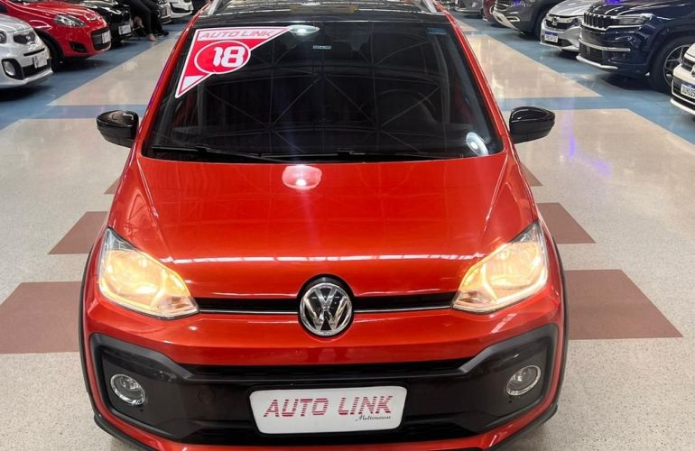 Volkswagen Cross Up 1.0 TSi 12v - Foto #2