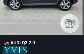 Audi Q3 2.0 TFSI Ambiente S Tronic Quattro - Foto #4