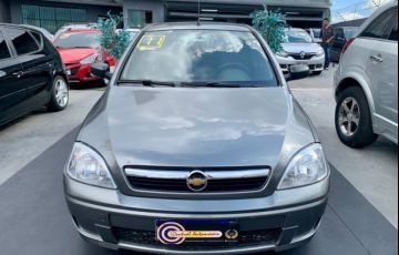 CHEVROLET - CORSA - 2010/2010 - Bege - R$ 29.900,00 - Blackout