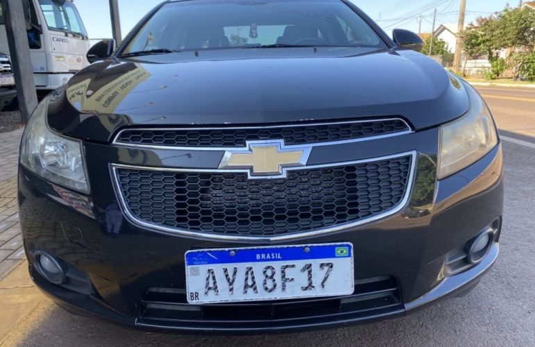 Chevrolet Cruze LTZ 1.8 16V Ecotec (Aut)(Flex) - Foto #1
