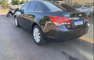 Chevrolet Cruze LTZ 1.8 16V Ecotec (Aut)(Flex) - Foto #2