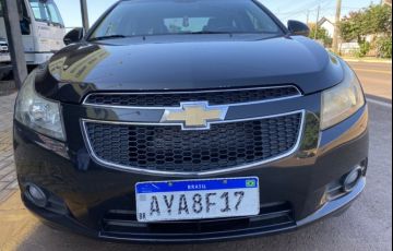 Chevrolet Cruze LTZ 1.8 16V Ecotec (Aut)(Flex) - Foto #3