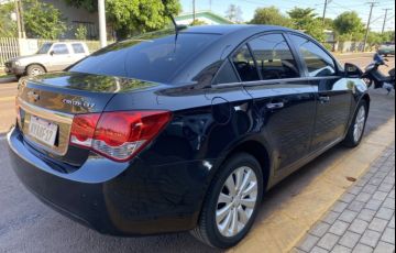 Chevrolet Cruze LTZ 1.8 16V Ecotec (Aut)(Flex) - Foto #7