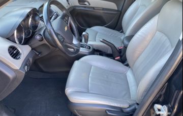 Chevrolet Cruze LTZ 1.8 16V Ecotec (Aut)(Flex) - Foto #10