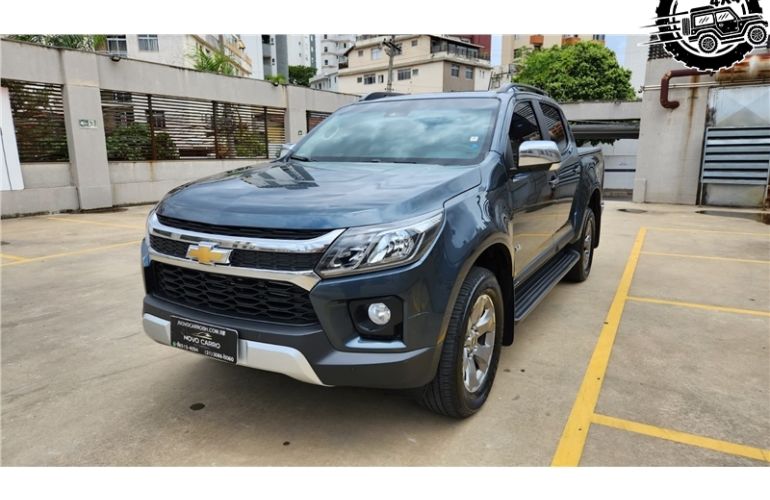 Chevrolet S10 2.8 16V Turbo Diesel LTZ CD 4x4 Automático - Foto #1