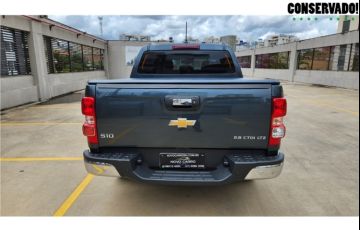 Chevrolet S10 2.8 16V Turbo Diesel LTZ CD 4x4 Automático - Foto #5