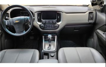 Chevrolet S10 2.8 16V Turbo Diesel LTZ CD 4x4 Automático - Foto #7