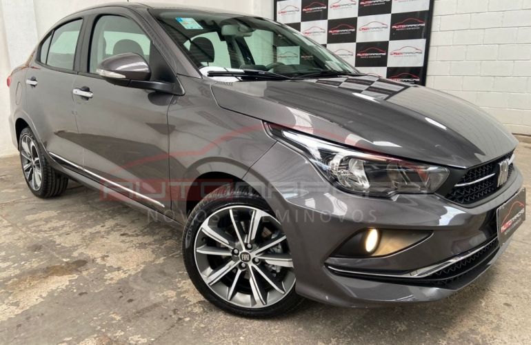 Fiat Cronos 1.8 Precision (Aut) (Flex) - Foto #1