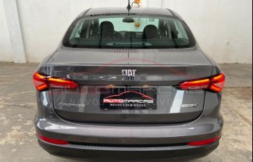 Fiat Cronos 1.8 Precision (Aut) (Flex) - Foto #5