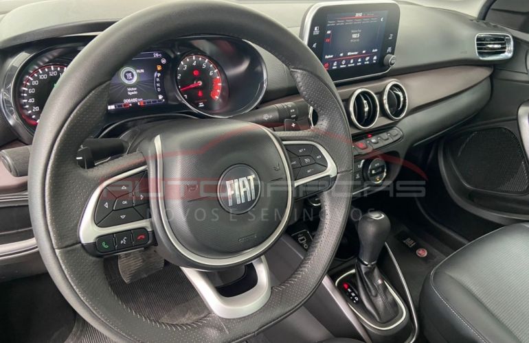Fiat Cronos 1.8 Precision (Aut) (Flex) - Foto #6