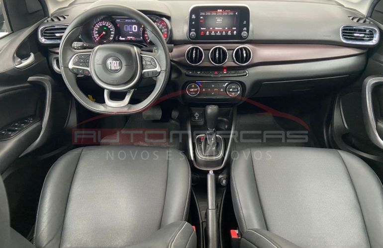 Fiat Cronos 1.8 Precision (Aut) (Flex) - Foto #7