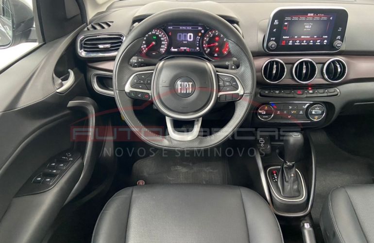Fiat Cronos 1.8 Precision (Aut) (Flex) - Foto #9