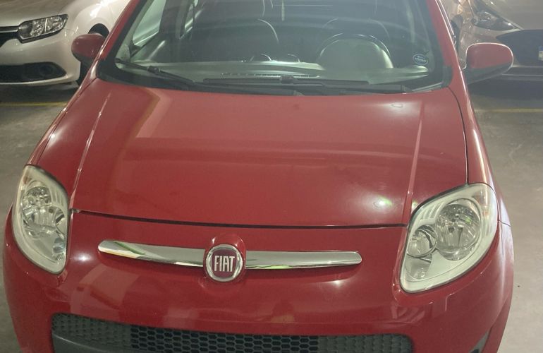 Fiat Palio Attractive 1.0 Evo (Flex) - Foto #1