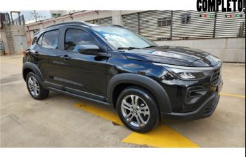 Fiat Pulse 1.3 Flex Drive Manual - Foto #4
