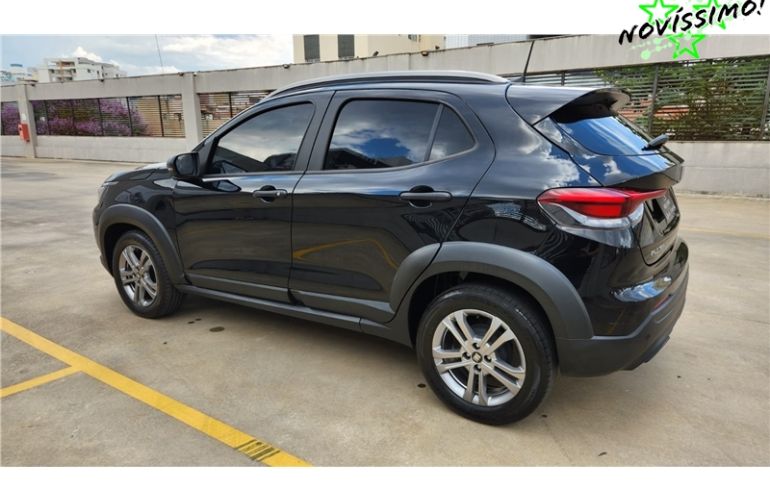 Fiat Pulse 1.3 Flex Drive Manual - Foto #8