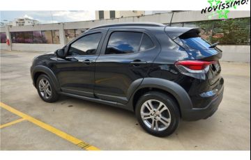 Fiat Pulse 1.3 Flex Drive Manual - Foto #8