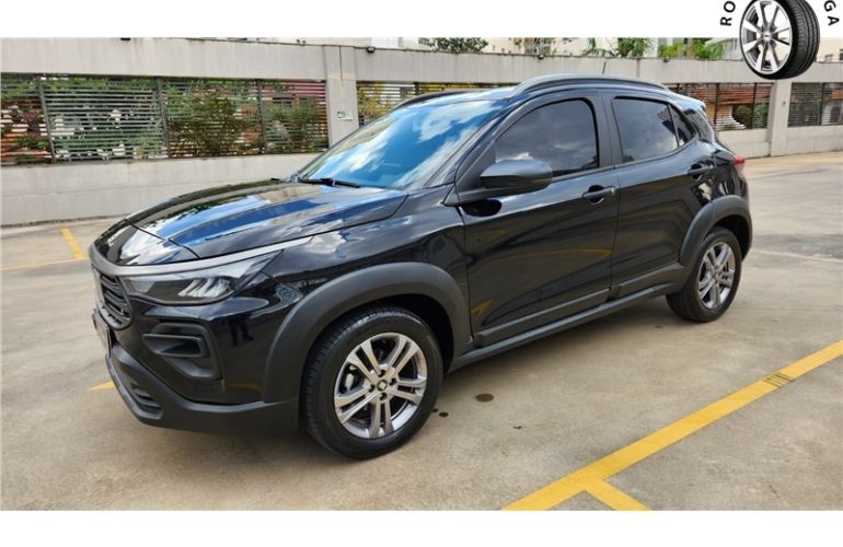 Fiat Pulse 1.3 Flex Drive Manual - Foto #9