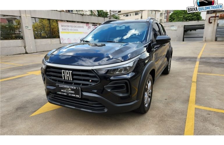 Fiat Pulse 1.3 Flex Drive Manual - Foto #10