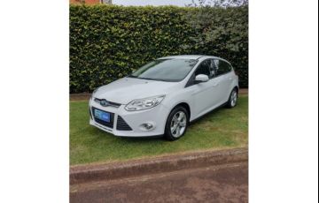 Ford Focus Hatch SE 1.6 16V TiVCT