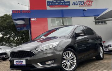 Ford Focus Sedan 2.0 16V (Aut)