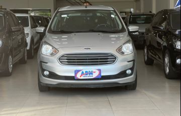 Ford Ka Sedan 1.5 SE Plus - Foto #2