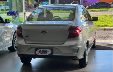Ford Ka Sedan 1.5 SE Plus - Foto #7