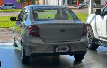 Ford Ka Sedan 1.5 SE Plus - Foto #8