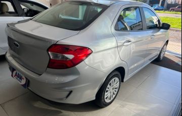 Ford Ka Sedan 1.5 SE Plus - Foto #9