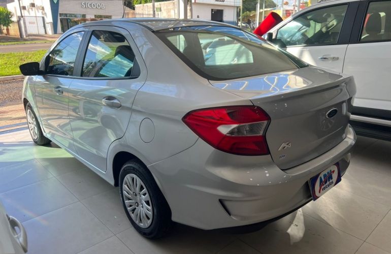 Ford Ka Sedan 1.5 SE Plus - Foto #10