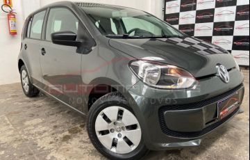 Volkswagen Up! 1.0 12v E-Flex take up! 4p - Foto #1