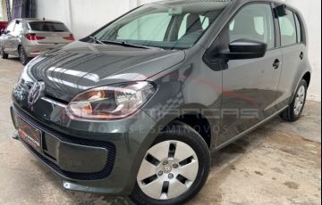 Volkswagen Up! 1.0 12v E-Flex take up! 4p - Foto #2