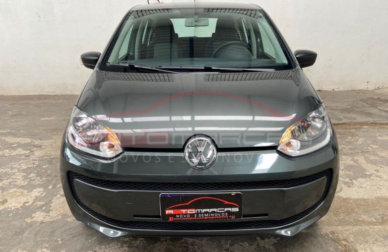Volkswagen Up! 1.0 12v E-Flex take up! 4p - Foto #3