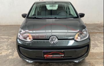 Volkswagen Up! 1.0 12v E-Flex take up! 4p - Foto #3