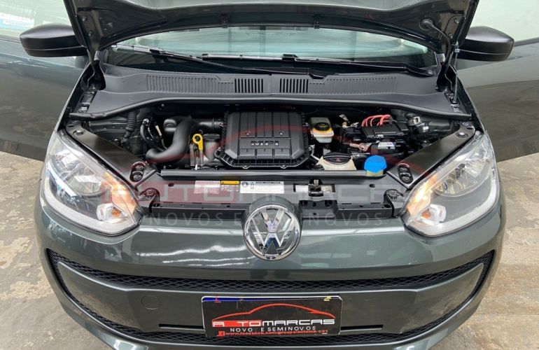 Volkswagen Up! 1.0 12v E-Flex take up! 4p - Foto #4