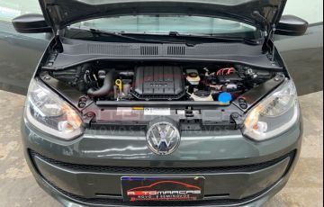 Volkswagen Up! 1.0 12v E-Flex take up! 4p - Foto #4