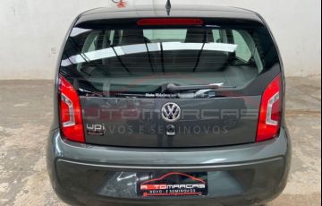 Volkswagen Up! 1.0 12v E-Flex take up! 4p - Foto #5