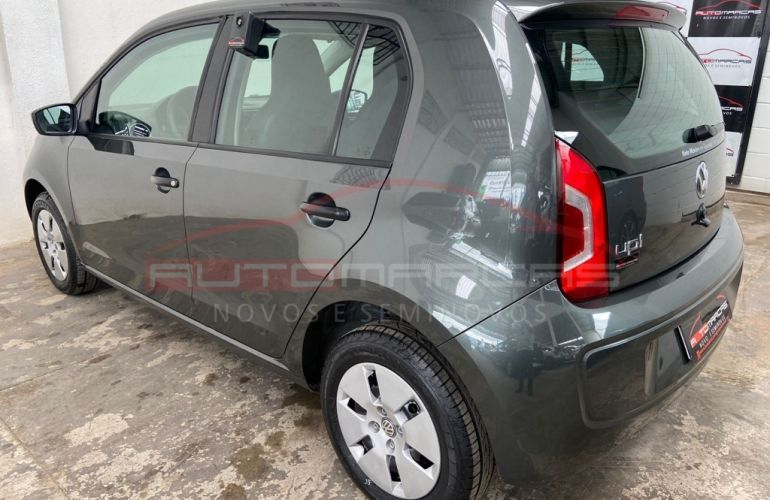 Volkswagen Up! 1.0 12v E-Flex take up! 4p - Foto #6