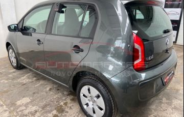 Volkswagen Up! 1.0 12v E-Flex take up! 4p - Foto #6