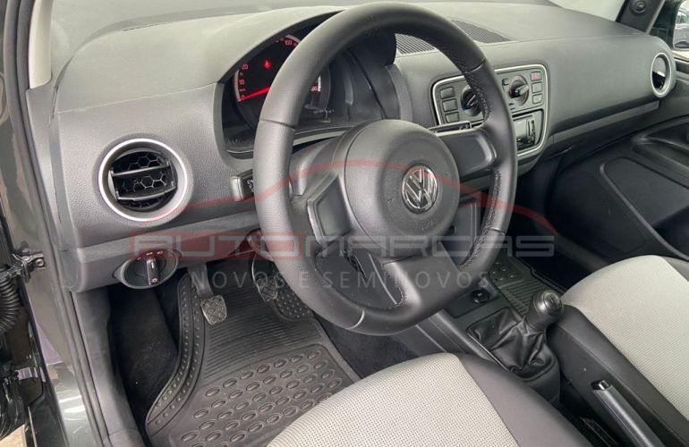 Volkswagen Up! 1.0 12v E-Flex take up! 4p - Foto #7