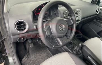 Volkswagen Up! 1.0 12v E-Flex take up! 4p - Foto #7