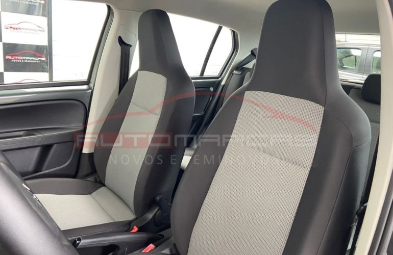 Volkswagen Up! 1.0 12v E-Flex take up! 4p - Foto #10