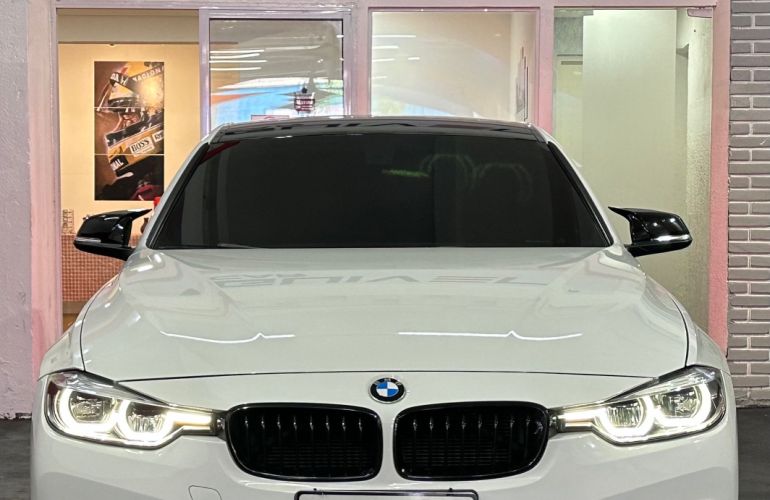 BMW 320i Sport ActiveFlex - Foto #2