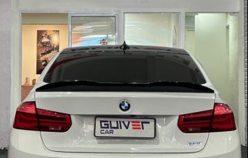 BMW 320i Sport ActiveFlex - Foto #3