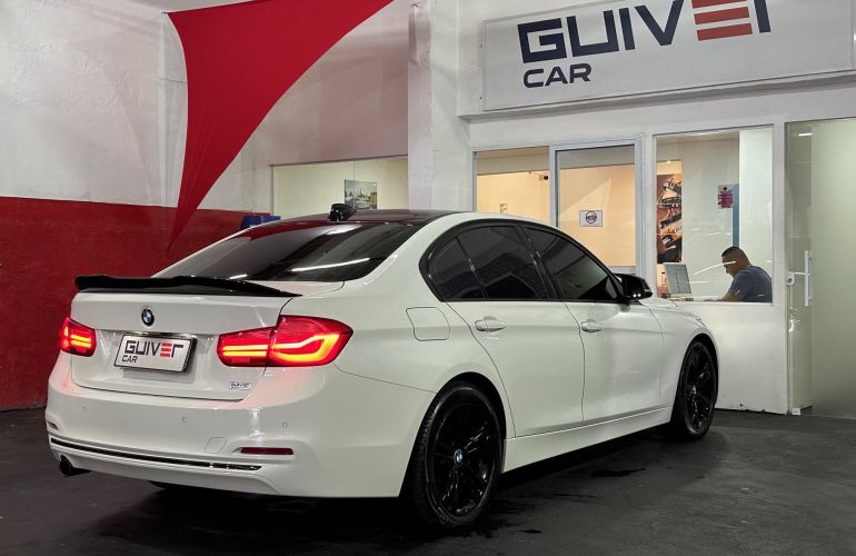 BMW 320i Sport ActiveFlex - Foto #5