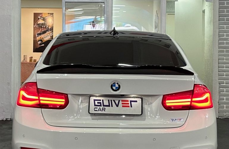 BMW 320i Sport ActiveFlex - Foto #6