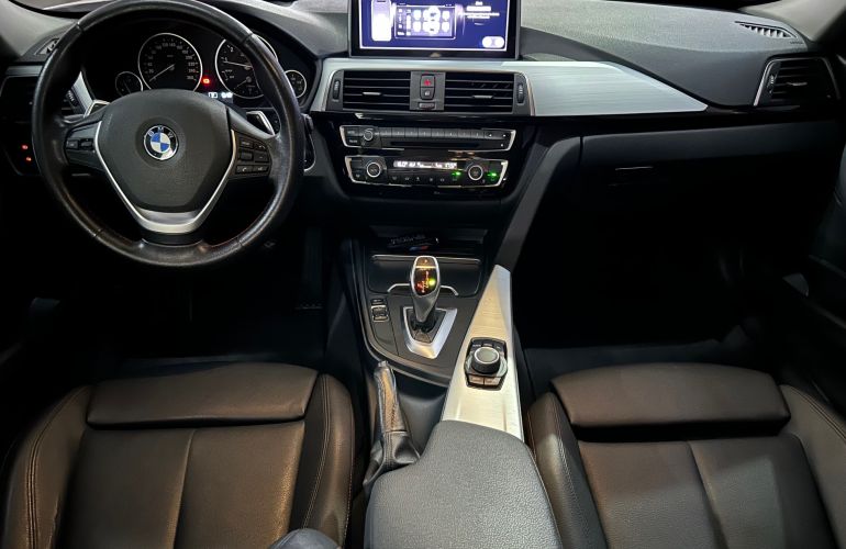 BMW 320i Sport ActiveFlex - Foto #7