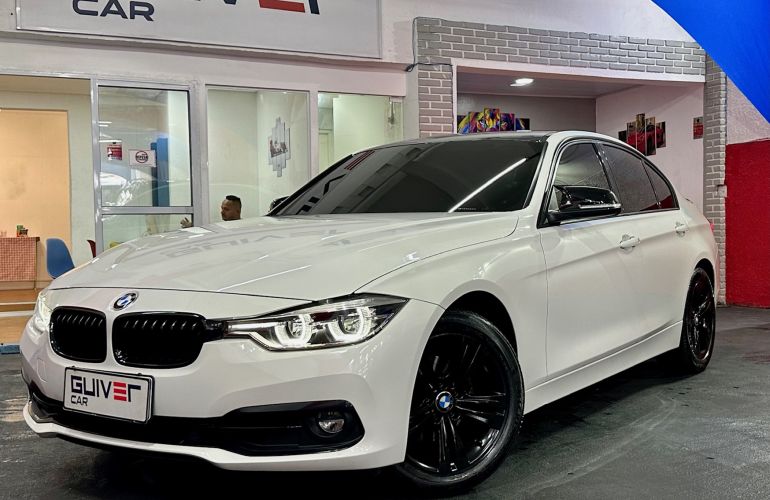 BMW 320i Sport ActiveFlex - Foto #8