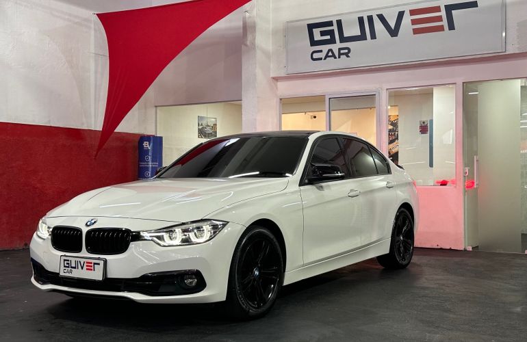 BMW 320i Sport ActiveFlex - Foto #9