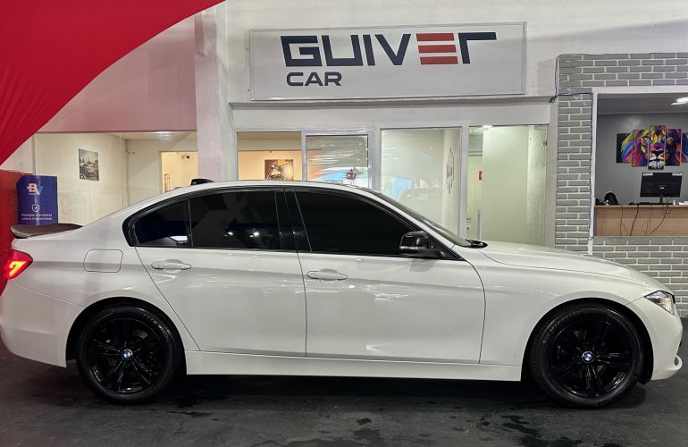 BMW 320i Sport ActiveFlex - Foto #10
